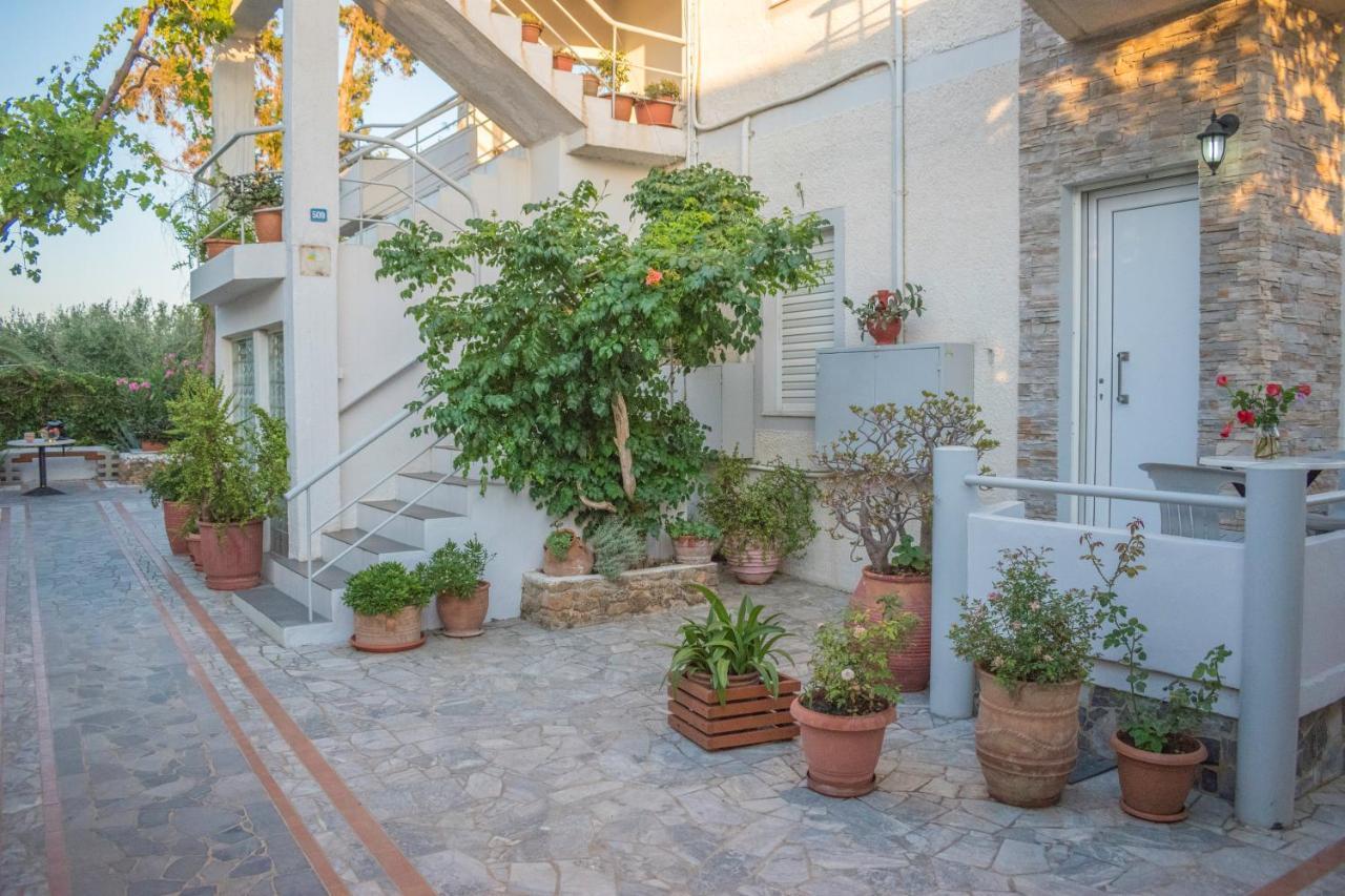 Stefanie Studios Agia Marina  Luaran gambar