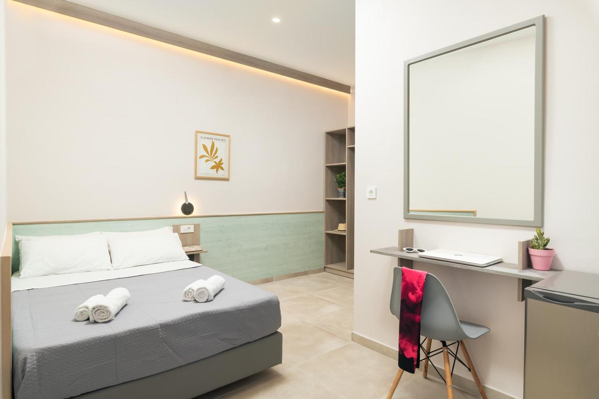 Stefanie Studios Agia Marina  Luaran gambar