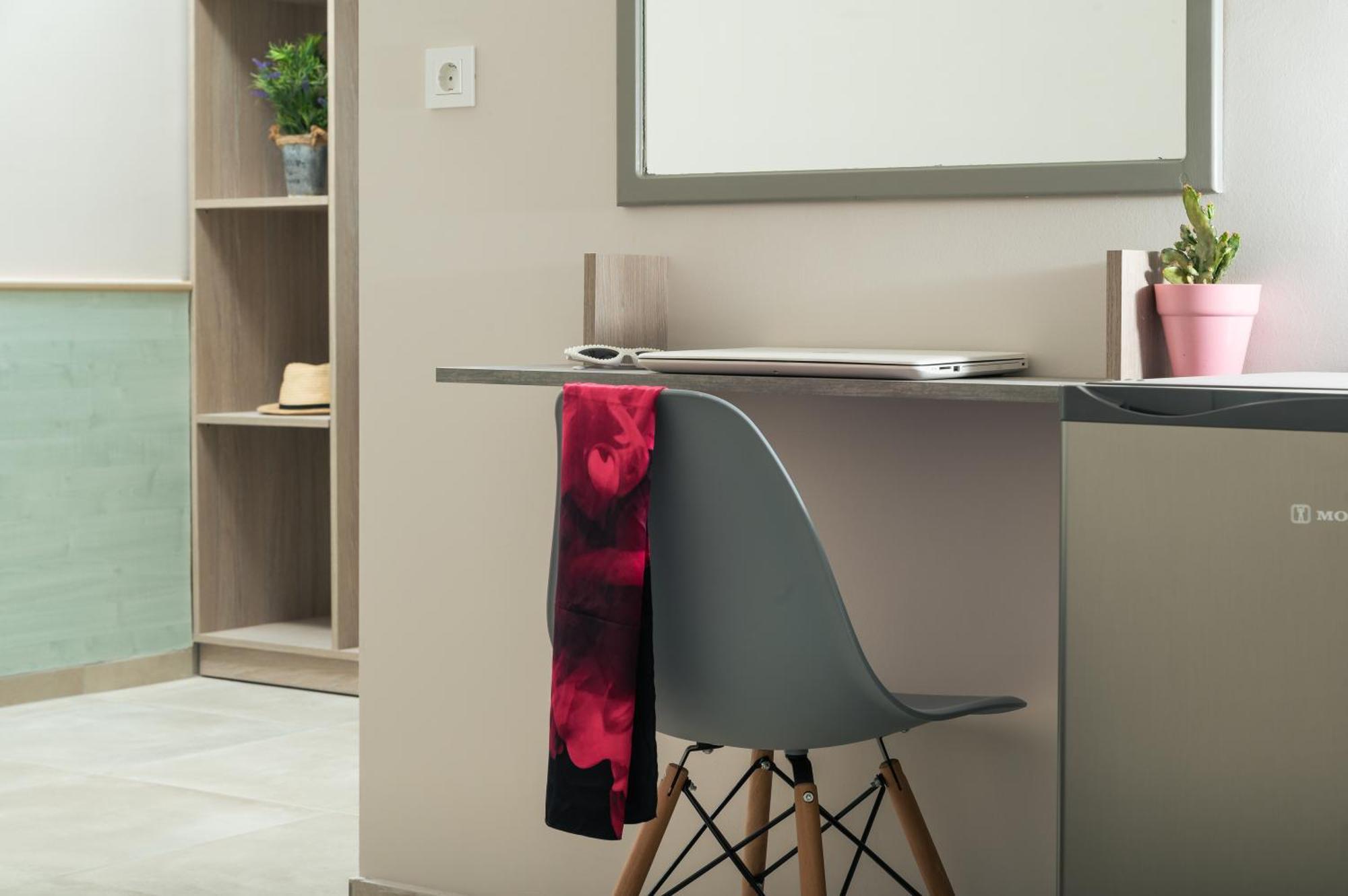 Stefanie Studios Agia Marina  Luaran gambar